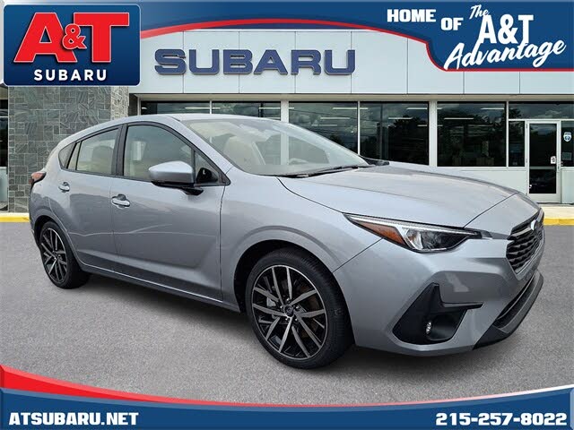 2026 Subaru Impreza Sport AWD