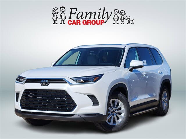 2026 Toyota Grand Highlander XLE FWD
