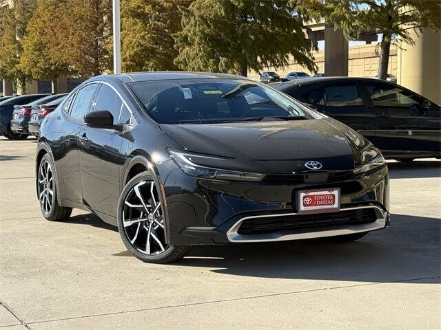 2026 Toyota Prius Plug-In Hybrid XSE Premium FWD