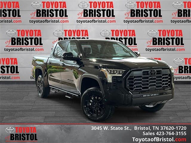 2026 Toyota Tundra Hybrid Limited HV CrewMax Cab 4WD