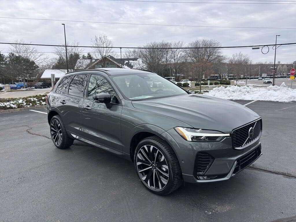 2026 Volvo XC60 B5 Ultra AWD