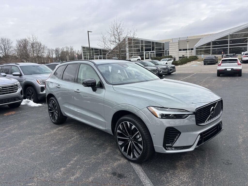 2026 Volvo XC60 B5 Ultra AWD