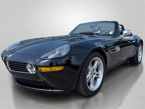 BMW Z8 Roadster RWD