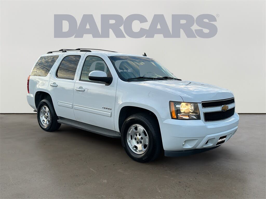2014 Chevrolet Tahoe LT RWD