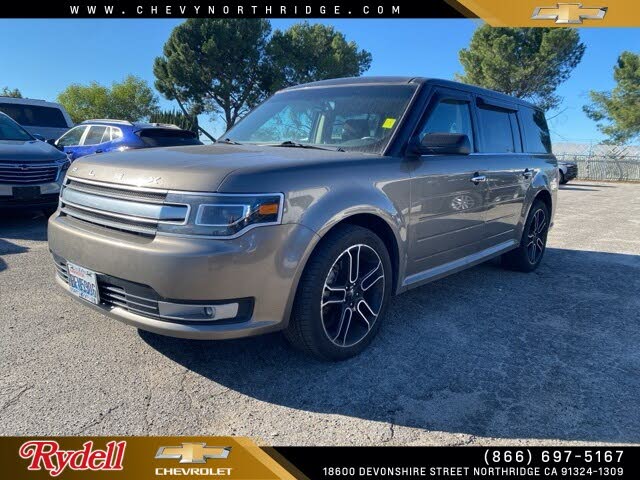 2014 Ford Flex Limited