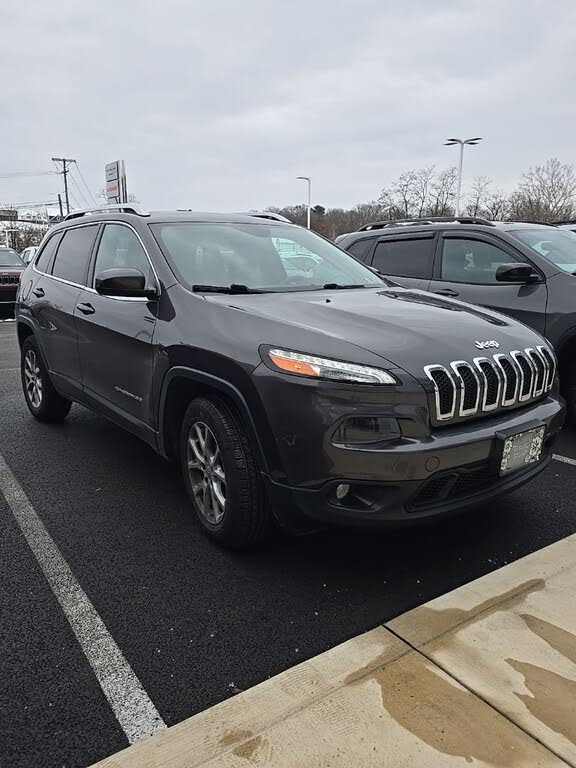 2014 Jeep Cherokee Latitude 4WD