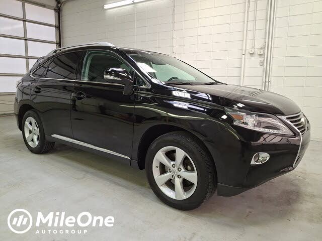 2014 Lexus RX 350 AWD