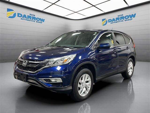 2015 Honda CR-V EX AWD