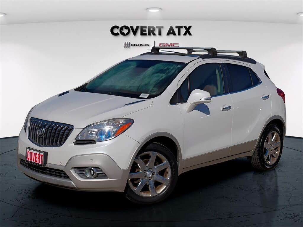 2016 Buick Encore Premium FWD