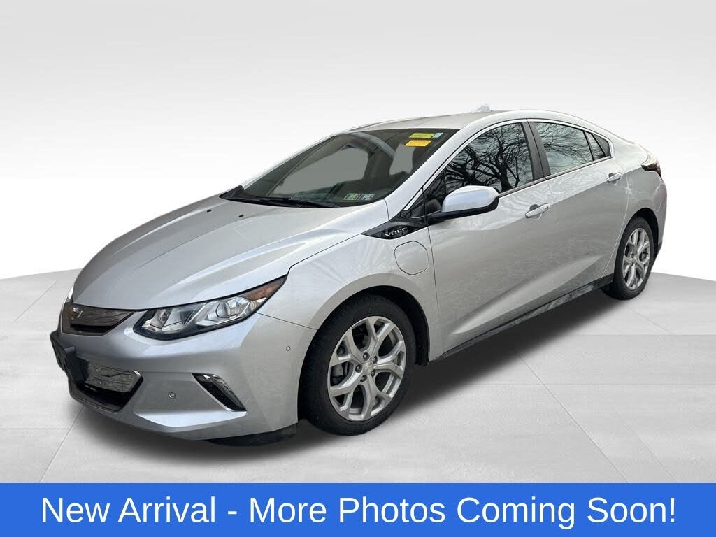 2016 Chevrolet Volt Premier FWD