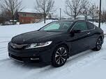 Honda Accord Coupe EX with Honda Sensing