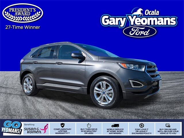 2017 Ford Edge SEL