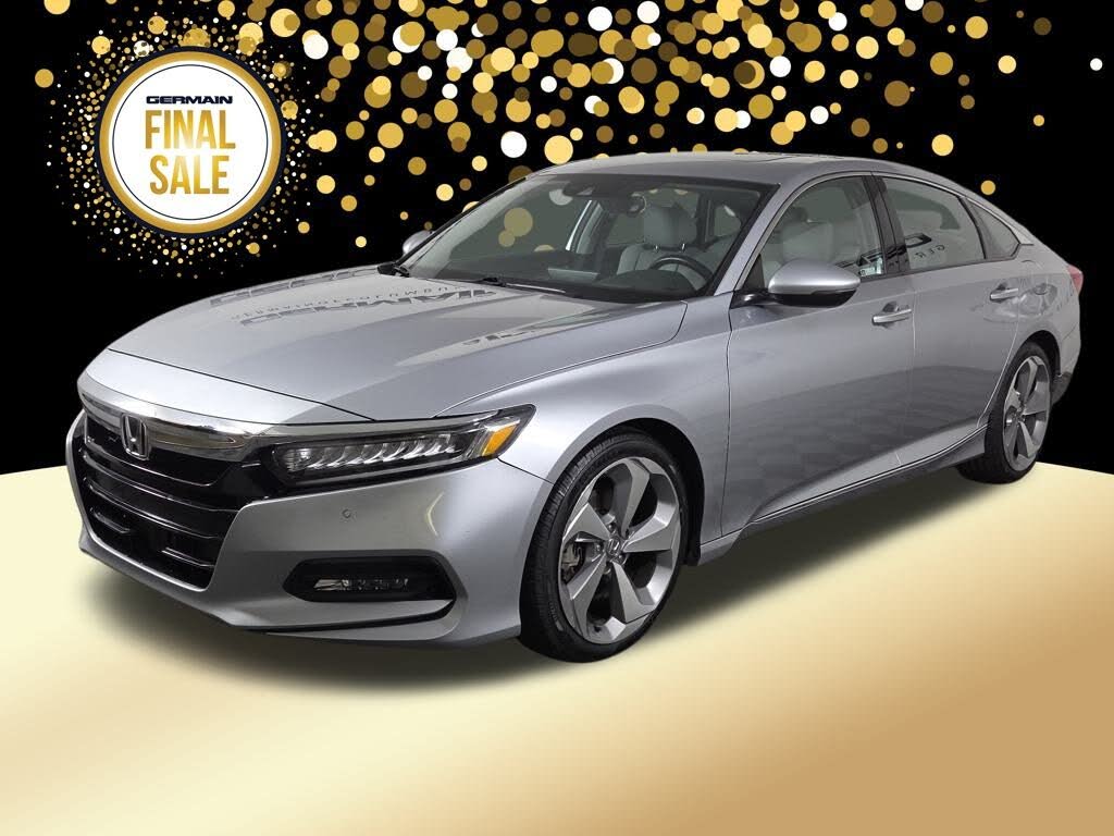 2018 Honda Accord 1.5T Touring FWD