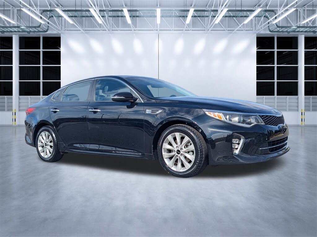 2018 Kia Optima S