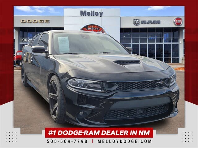 2019 Dodge Charger R/T Scat Pack RWD