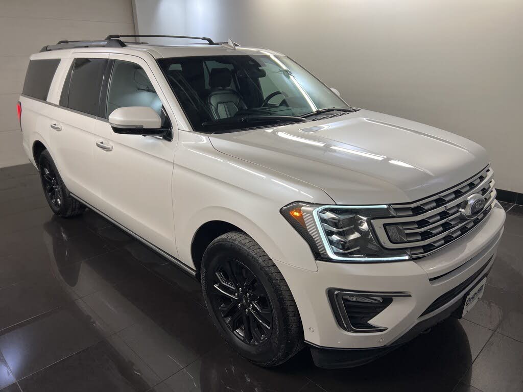 2019 Ford Expedition MAX Limited 4WD