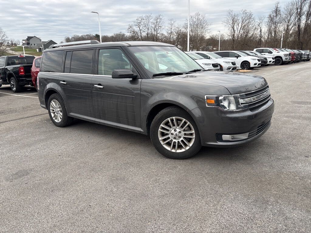 2019 Ford Flex SEL AWD