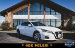 Nissan Altima 2.5 S FWD