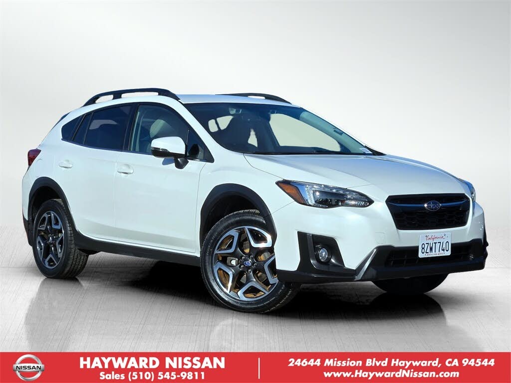 2019 Subaru Crosstrek 2.0i Limited AWD
