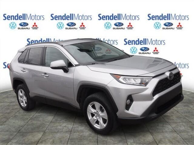2019 Toyota RAV4 XLE AWD