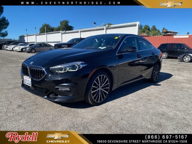 2020 BMW 2 Series 228i xDrive Gran Coupe AWD