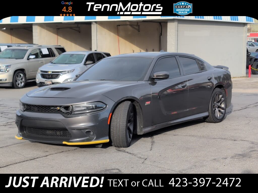 2020 Dodge Charger Scat Pack RWD