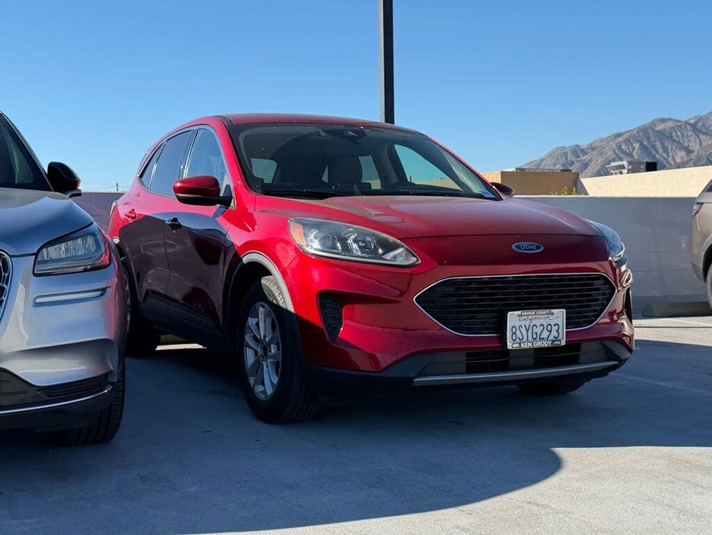 2020 Ford Escape SE FWD