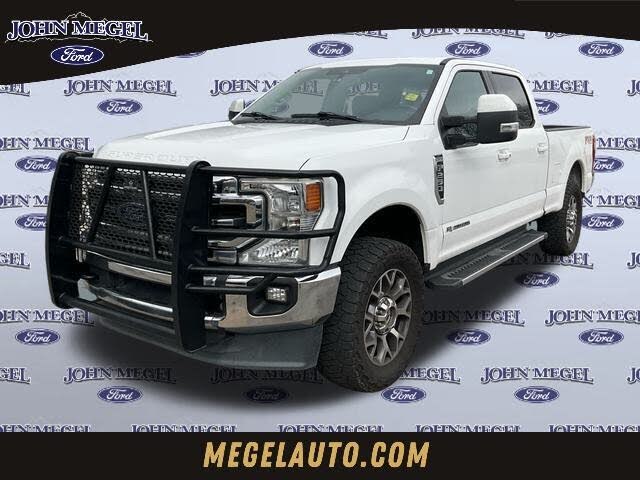 2020 Ford F-250 Super Duty Lariat Crew Cab 4WD