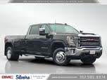 GMC Sierra 3500HD SLT Crew Cab 4WD