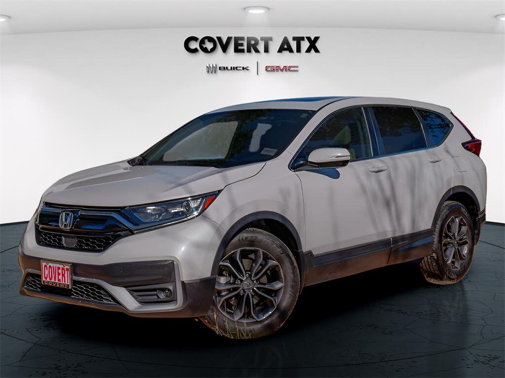 2020 Honda CR-V EX FWD