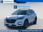 Hyundai Tucson Sport AWD