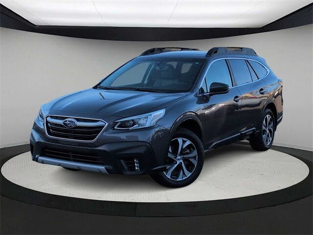 2020 Subaru Outback Limited AWD
