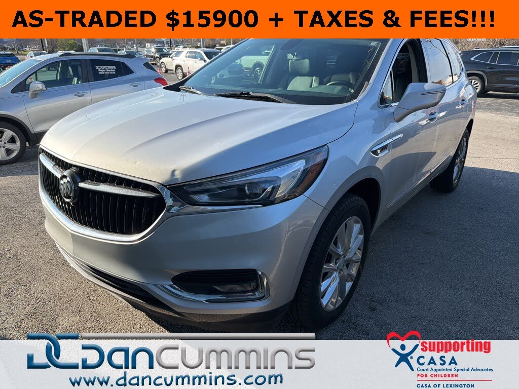 2021 Buick Enclave Essence AWD