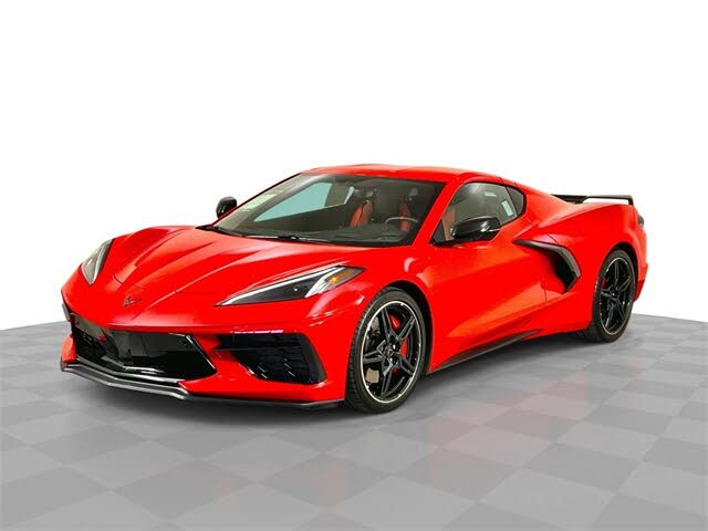 2021 Chevrolet Corvette Stingray 2LT Coupe RWD