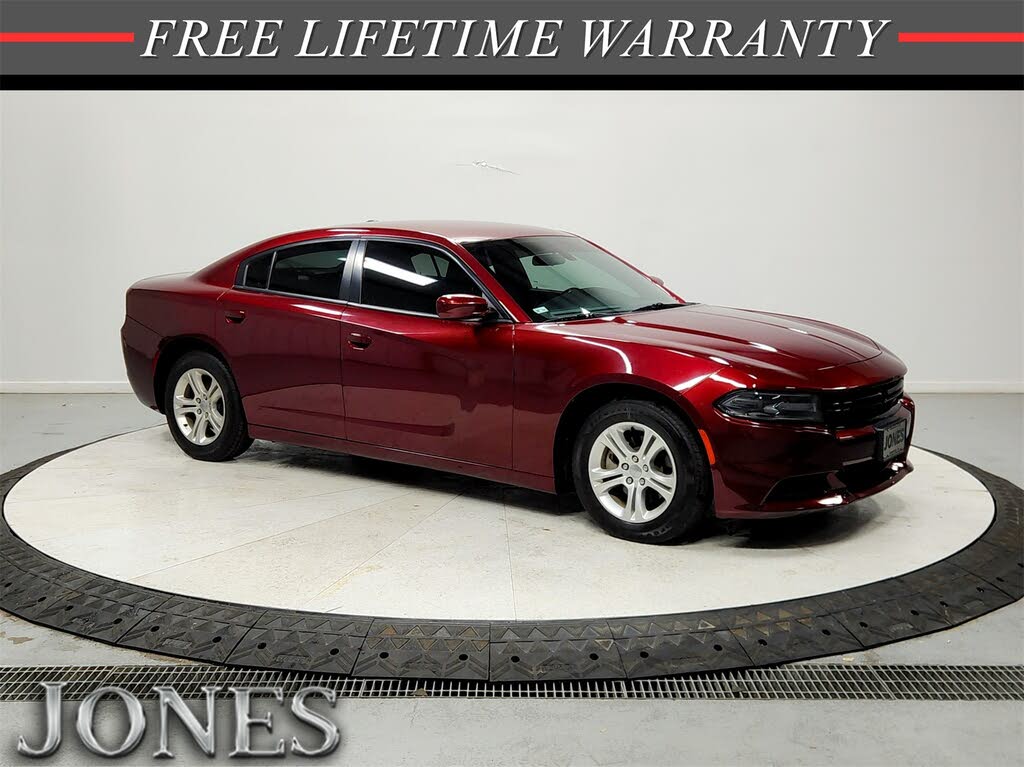 2021 Dodge Charger SXT RWD