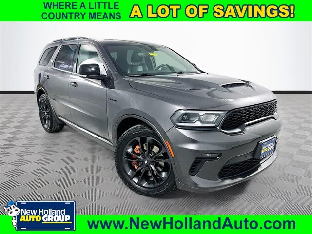 2021 Dodge Durango R/T AWD