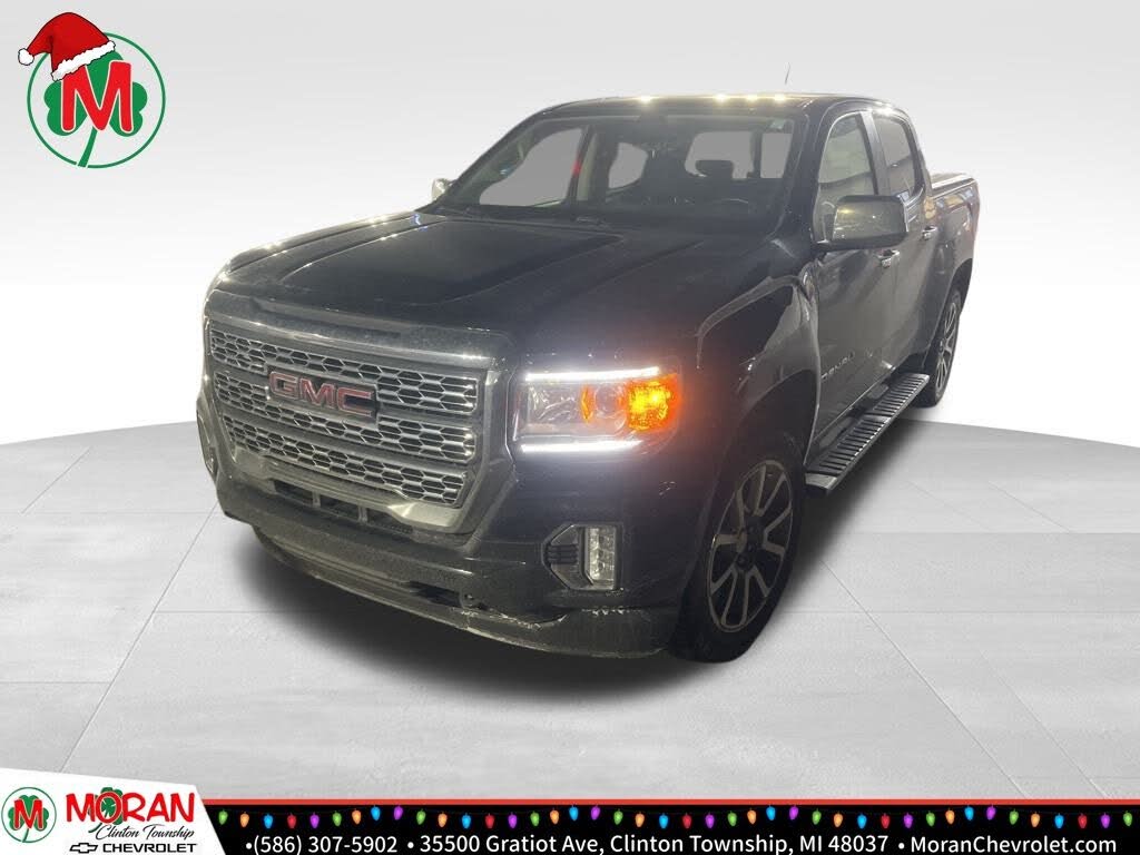 2021 GMC Canyon Denali Crew Cab 4WD