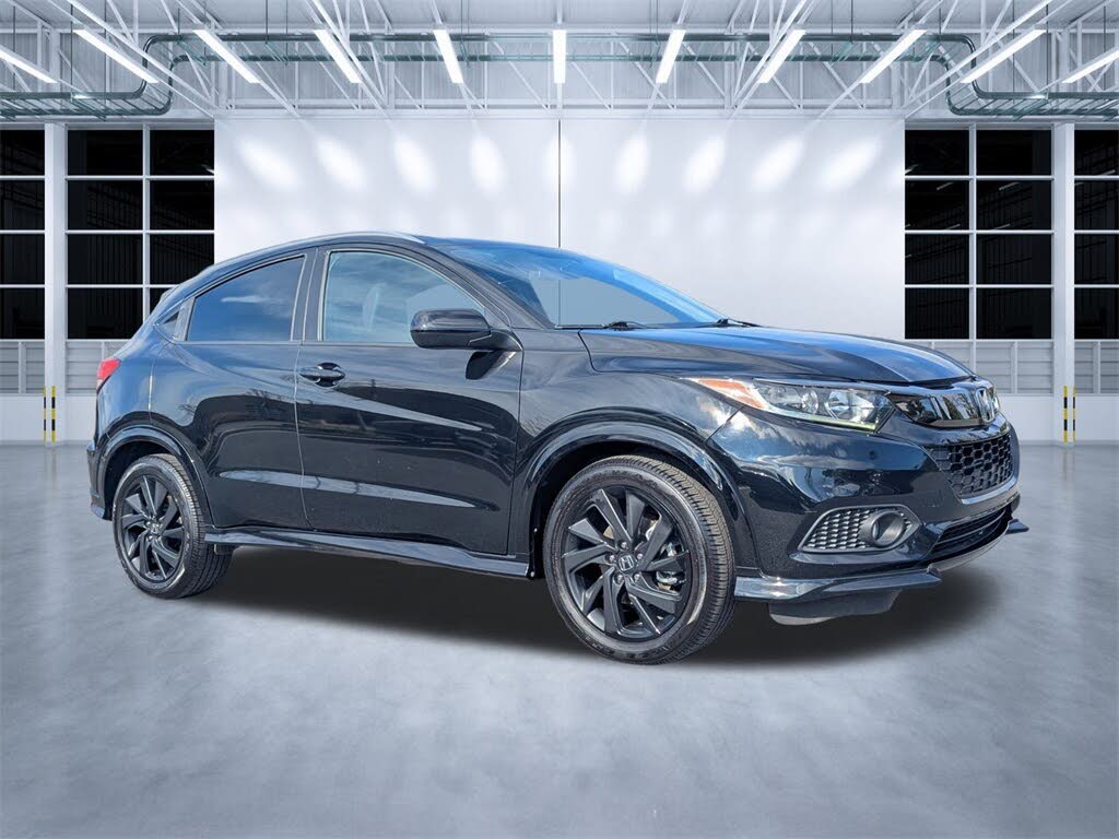 2021 Honda HR-V Sport FWD