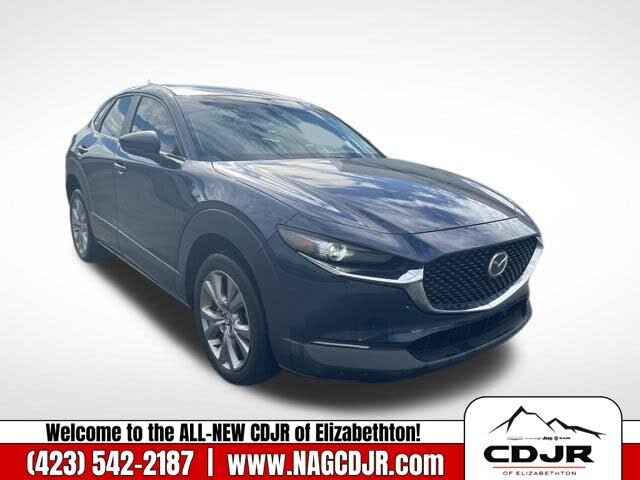 2021 Mazda CX-30 Select AWD