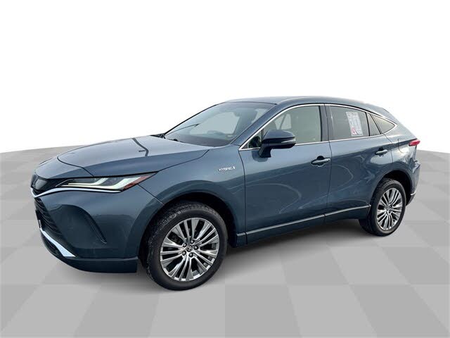 2021 Toyota Venza Limited AWD