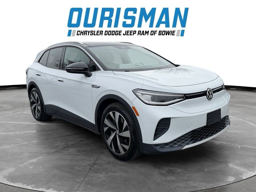 2021 Volkswagen ID.4 1st Edition RWD