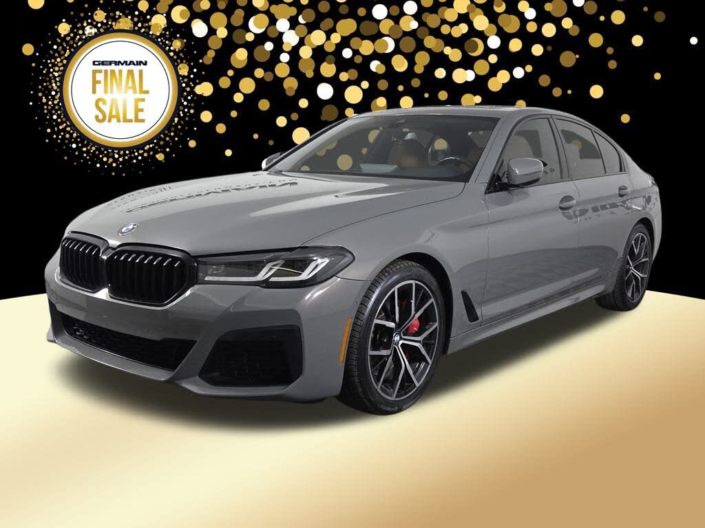 2022 BMW 5 Series 530i xDrive AWD