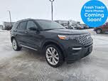 Ford Explorer Platinum AWD