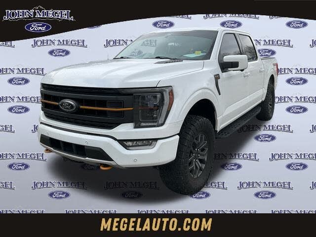 2022 Ford F-150 Tremor SuperCrew 4WD