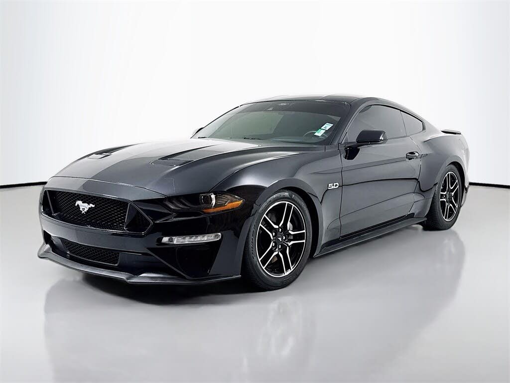 2022 Ford Mustang GT Fastback RWD