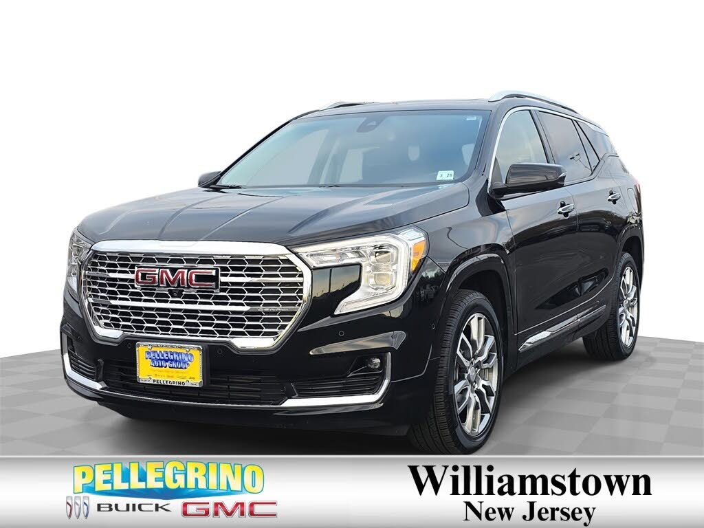 2022 GMC Terrain Denali AWD