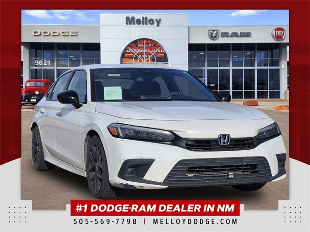 2022 Honda Civic Sport FWD