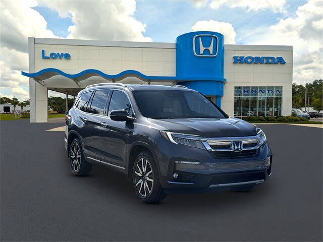 2022 Honda Pilot Elite AWD