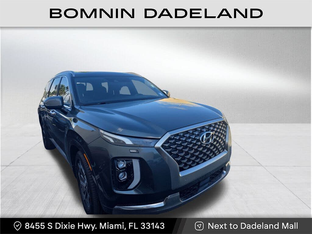 2022 Hyundai Palisade Calligraphy AWD