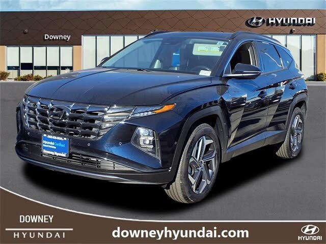 2022 Hyundai Tucson Hybrid Limited AWD